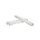 Powersterko HDPE afvalzakken 45x50cm transparant T10 18 liter