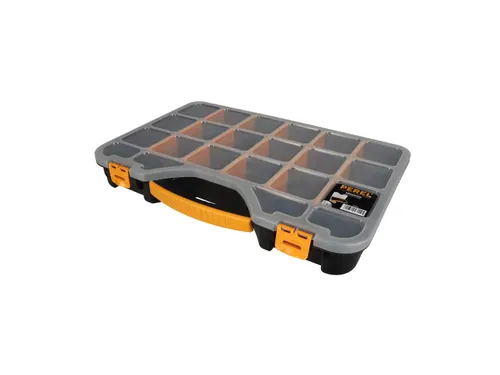 Assortimentsdoos 20 Compartimenten 510x347x71mm 12.5 Liter
