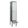 locker voor scheiding van kleding,HxBxD 2120x400x815mm,1vak