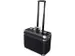 Trolley-pilotenkoffer Alumaxx DISCOVERY aluminium mat zwart