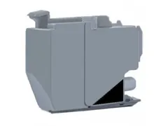 Astar Brother LC3211BK DCPJ/MFCJ Inkt Zwart Rebuilt 200 pagina's 13ml