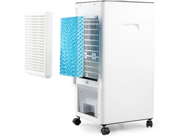 DOMO MAXBreeze air cooler 3-in-1 met waterreservoir van 5 Liter