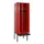locker met bank,voor scheiding van kleding,HxBxD 2120x600x815mm,2vak