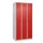 lockerkast,HxBxD 1850x900x500mm,3x5vakken,vak B 300mm,cil.-slot