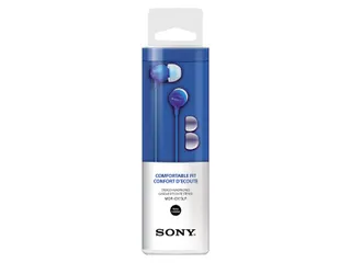 Oortelefoon Sony EX15LP basic blauw - 3