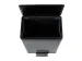 Elite Step-On Pedaalemmer 45 liter Metallic grafiet