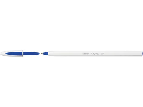 balpen Cristal Up blauw