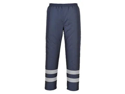 Portwest S482 regenbroek, marineblauw, maat M, per stuk