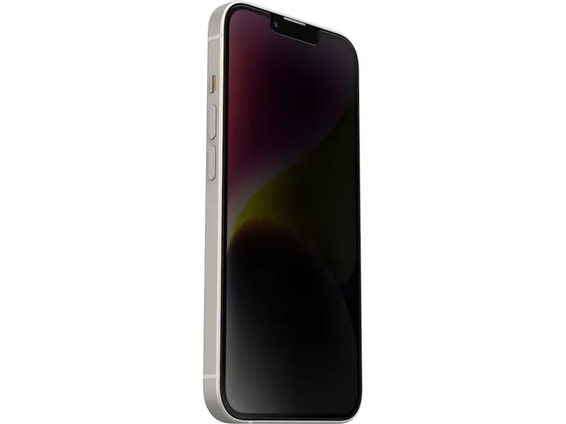 OtterBox Pro Glass iPhone 14/13/13 Pro Antimicrobieel Privacy ProPack