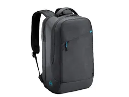 Trendy Backpack 17 Inch Zwart Laptop Rugzak