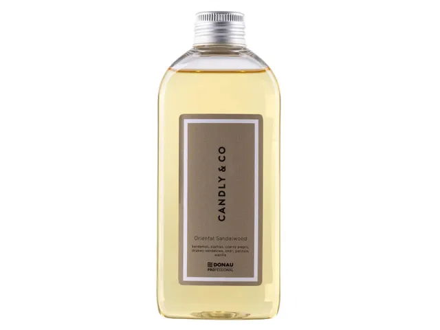 Donau navul luchtverfrisser 200ml Oriental Sandalwood
