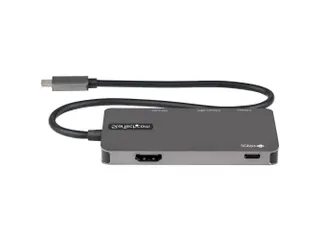 USB-C multiport adapter met 4K HDMI, USB hub en SD-kaartlezer - 3