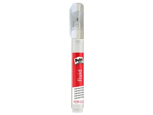 Correctiepen Pritt Fluid 8ml 2 stuks op blister