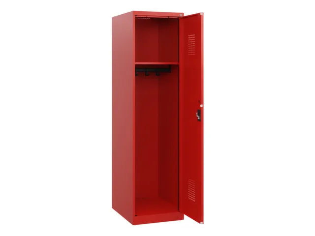 schoollocker,HxBxD 1530x400x500mm,1vak,vak B 400mm,cil.-slot