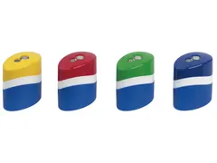 Puntenslijper M+R dubbel Elliptic Swing Soft Touch tonmodel 10 stuks a