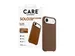 PanzerGlass CARE Solo Case Brown iPhone 17 Air Hoesje