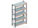 rayonnage grande largeur,rayonnage départ,HxlxP 3300x1995x800mm