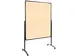 PREMIUM PLUS workshopbord inklapbaar 150x120cm beige vilt