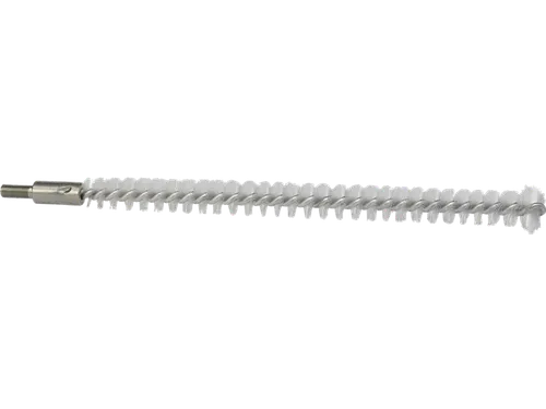 Pijpborstel voor Flexibele Kabel Ø 12mm Medium Wit