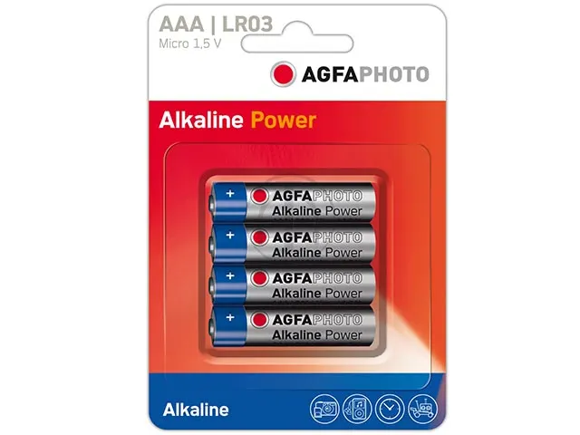 110802572 AP Batteries pack of 4