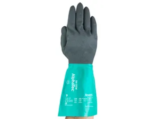 Ansell AlphaTec 58-535W handschoen - 10 - 1