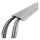 Addit kabelbeschermer 118cm recht 452 Zilver
