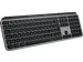 Clavier Bluetooth Logitech MX Keys S for Mac QWERTY Anglais UK noir