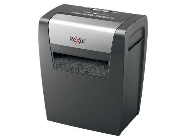 Rexel Momentum X308 Papiervernietiger P-3 Snippers 5x42mm
