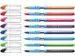 Rollerpen Slider Basic Colours extra breed etui à 8 stuks