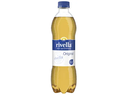 Frisdrank Rivella petfles 500ml