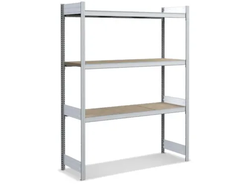 Breedvakstelling Basisveld Hxbxd 2000x1562x524mm Staanders Verzinkt
