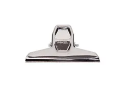 Papierklem MAUL Pro 95mm capaciteit 25mm zilver