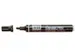 Viltstift Pentel N50 rond zwart 1.5-3mm