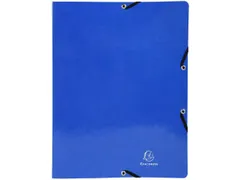 Ringbuch A4 4R 15mm Iderama d-blau