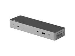 USB-C Docking Station Dual 4K 96W PD HDMI DP 10Gbps Thunderbolt