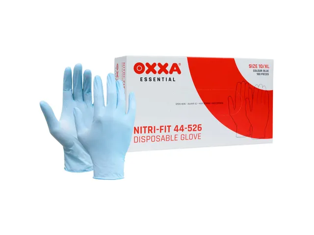 OXXA Nitri-Fit 44-526 handschoen - 9/L