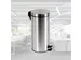 BRASQ Pedaalemmer PB130 RVS 30 liter