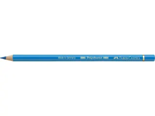Faber Castell Polychromos Kleurpotloden 110 Phthaloblauw - 7