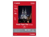 CANON Fotopapier SG-201 semi-gloss 10x15cm