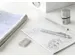 Puntenslijper Faber-Castell 2001 trio grip zilver