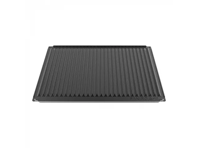 Grillplaat Fakiro 1/1 GN Duo met teflon