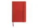 Carnet de notes Quantore A5 ligné 192 pages 80g rouge
