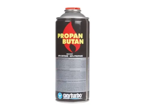 Oxyturbo - Gaspatroon - Voor Onkruidverbrander - 210g