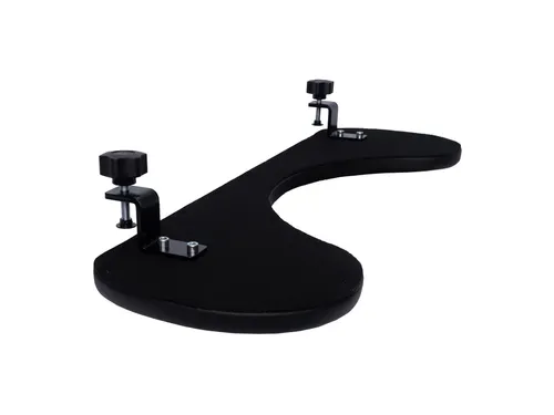 R-Go Tools Ergonomisch Armsteun R-Go soft foam Zwart