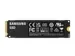 SSD Interne 990 EVO Plus NVMe PCIe 4.0 x4 4 To