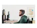 Logitech Zone Vibe Wireless Over-ear Headset Graphite Teams version