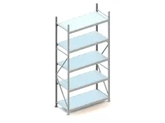 breedvakstelling,grondveld,HxBxD 3000x1507x650mm,vakl. 600kg