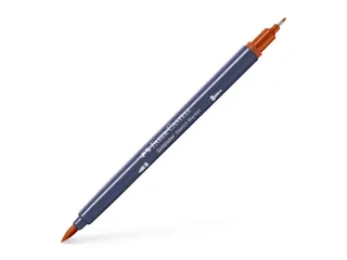 Sketchmarker Faber-Castell Goldfaber 383 light burnt siena op alcoholb - 1