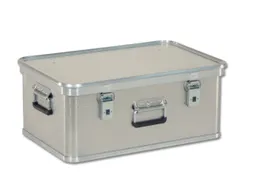 Aluminium Transportkist Hxlxb 250X588X388Mm 42L