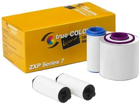 Zebra 800077-709EM inktlint wit